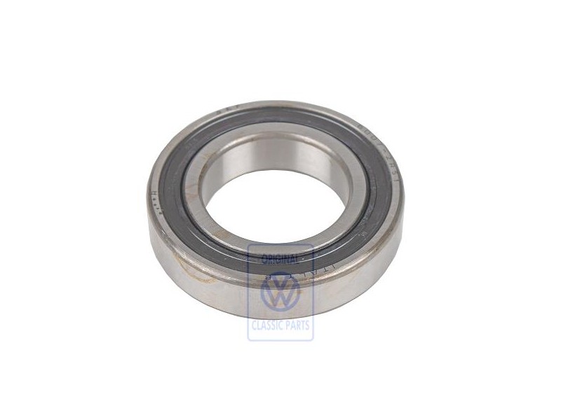 VW Original Roulement A Billes Rainure - 099409294