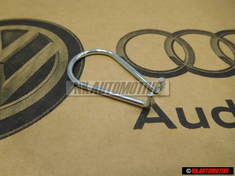 VW Original Tire-Enjoliveur - 191012243