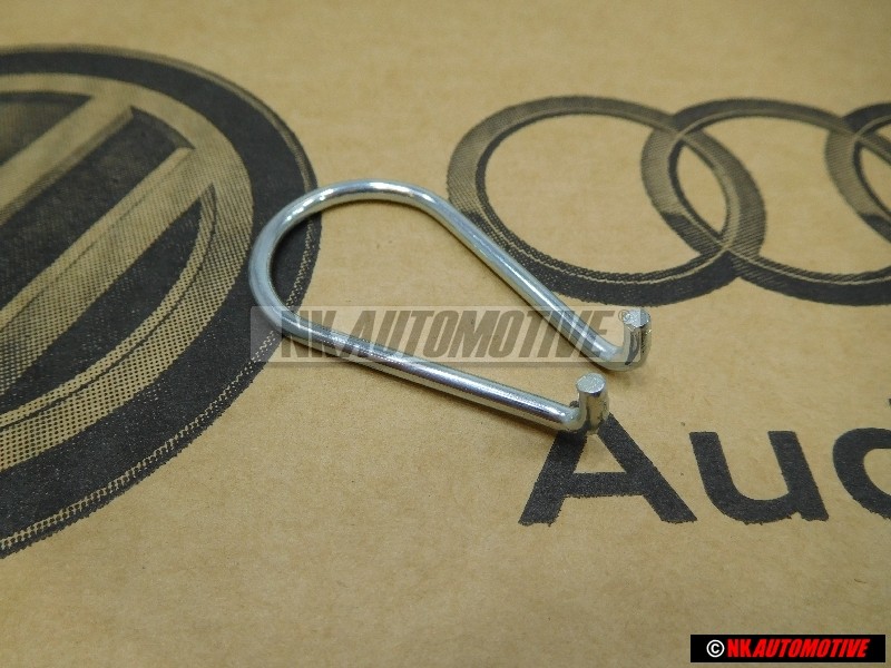VW Original Tire-Enjoliveur - 251012243