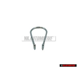 VW Original Tire-Enjoliveur - 251012243