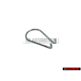 VW Original Tire-Enjoliveur - 251012243