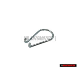 VW Original Tire-Enjoliveur - 251012243