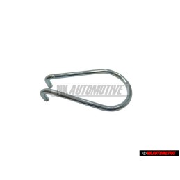 VW Original Tire-Enjoliveur - 251012243