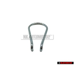 VW Original Tire-Enjoliveur - 251012243