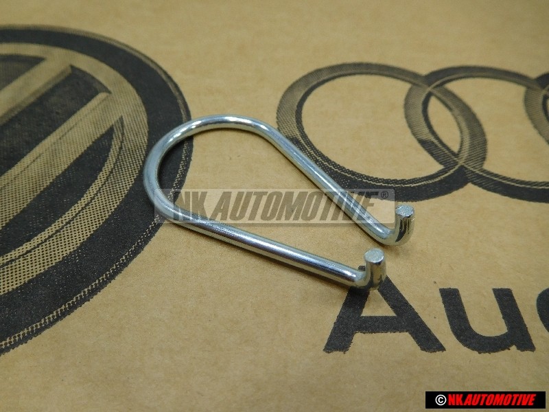 VW Original Tire-Enjoliveur - 311012243