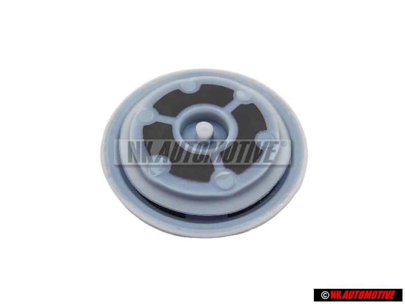 VW Original Plaquette De Fermeture - N 90146601