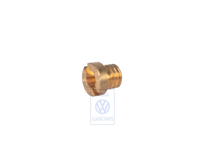 VW Original Buse D'Air De Compensation - 111129435Q