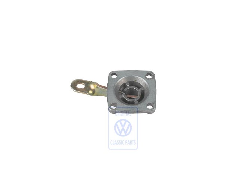VW Original Couvercle Avec Levier Et Axe P. 