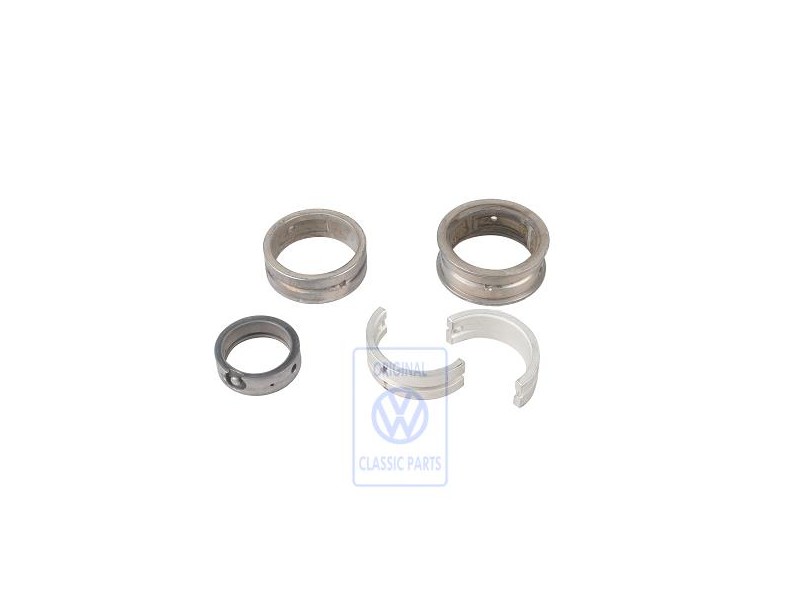 VW Original 1 Serie Coussinets Vilebrequin - 111198467