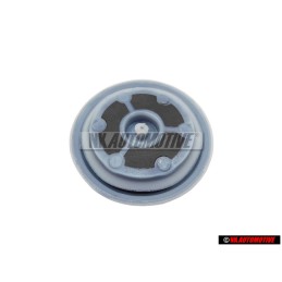 VW Original Plaquette De Fermeture - N 90146603