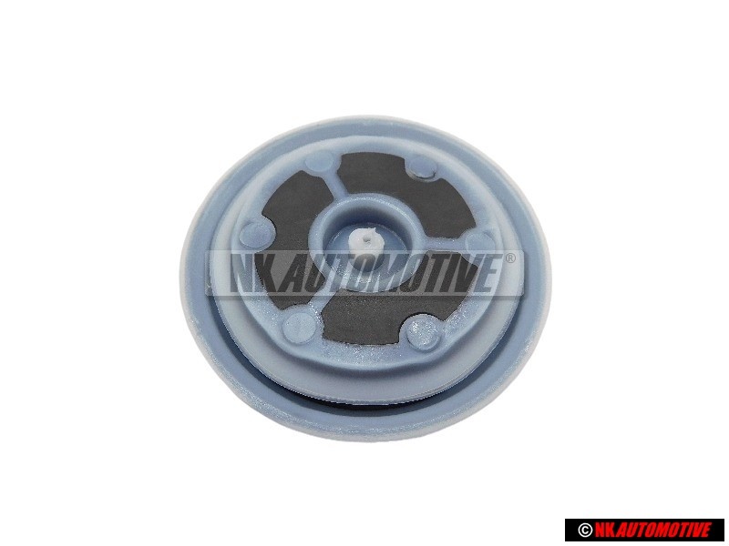 VW Original Plaquette De Fermeture - N 90146603