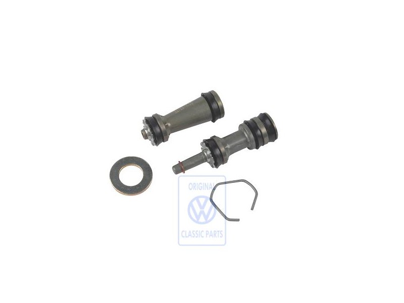 VW Original Ensemble Reparation P. Maitre-Cylindre Tandem - 111698183B