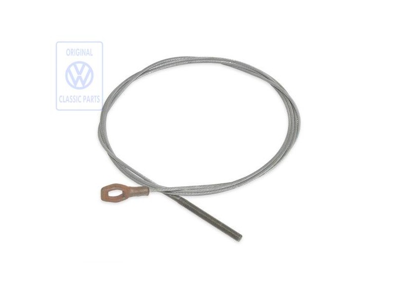 VW Original Cable De Debrayage - 111721335A