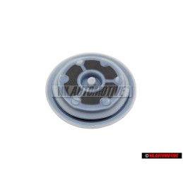 VW Original Plaquette De Fermeture - N 90137901