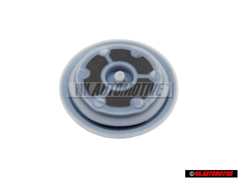 VW Original Plaquette De Fermeture - N 90137901