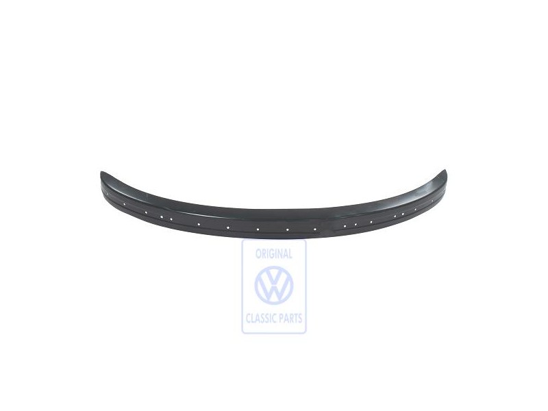 VW Original Pare-Chocs, Couche De Fond - 111807311