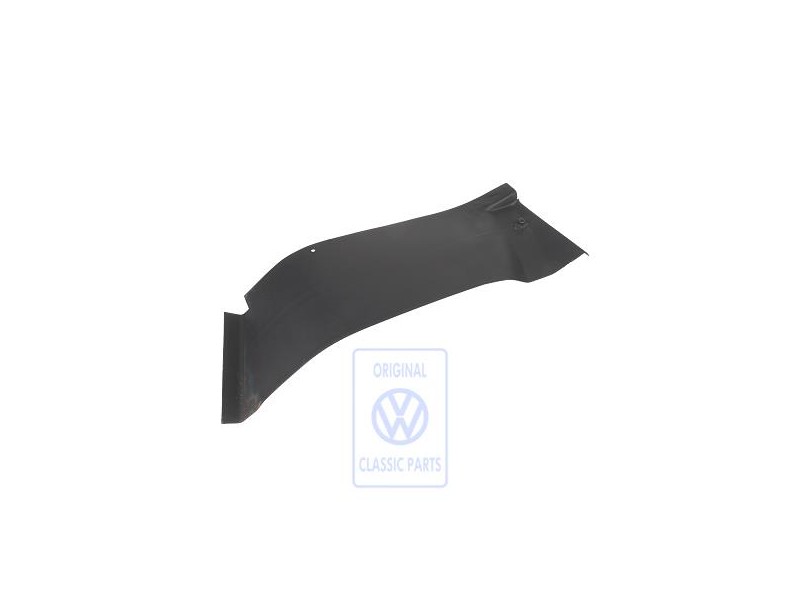 VW Original Tole De Reparation - Panneau Lateral - 111809157