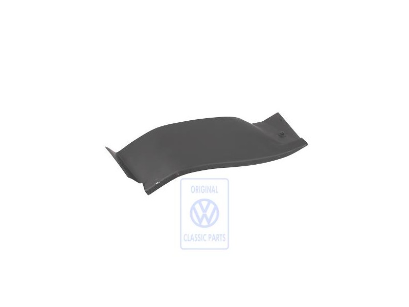 VW Original Tole De Reparation - Panneau Lateral - 111809158
