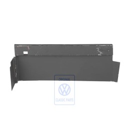VW Original Tole De Reparation - Panneau Lateral - 111809159A