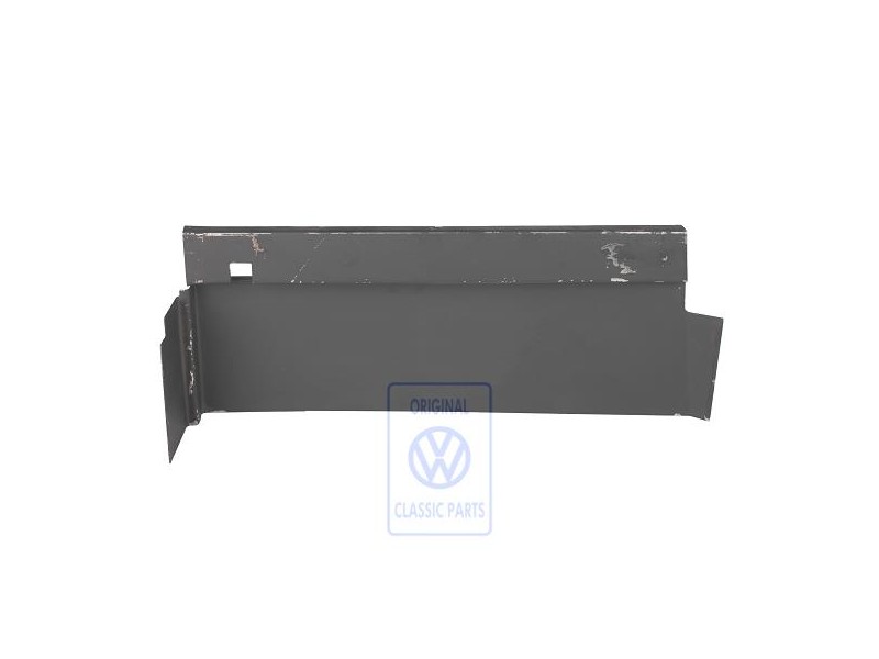 VW Original Tole De Reparation - Panneau Lateral - 111809159A
