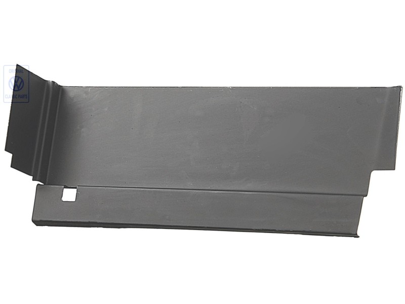 VW Original Tole De Reparation - Panneau Lateral - 111809160A