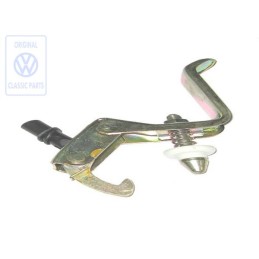 VW Original Partie Sup. Serrure De Trappe - 111823507F