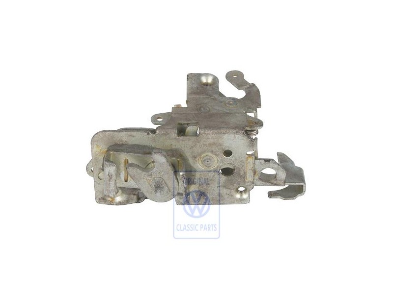 VW Original Serrure De Porte - 111837016F