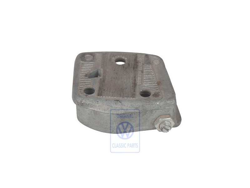 VW Original Plaque De Fermeture - 111837035C
