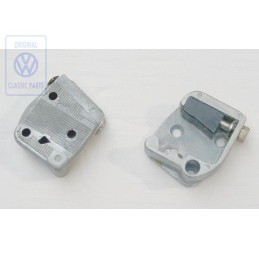VW Original Plaque De Fermeture - 111837036B
