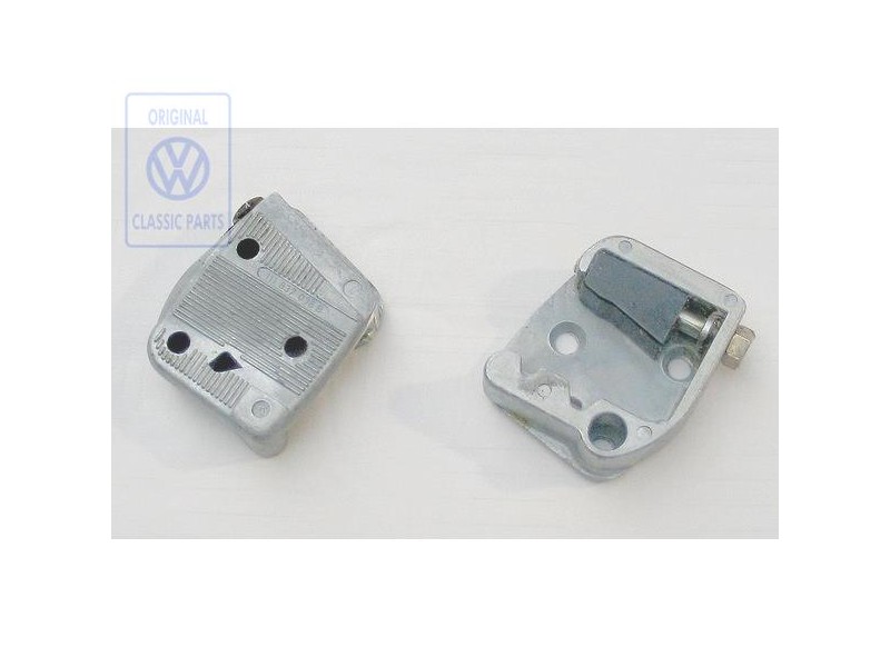 VW Original Plaque De Fermeture - 111837036B