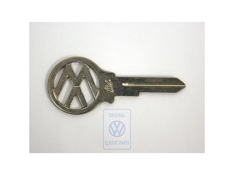 VW Original Cle Piece Supprimee - 111837219A S72