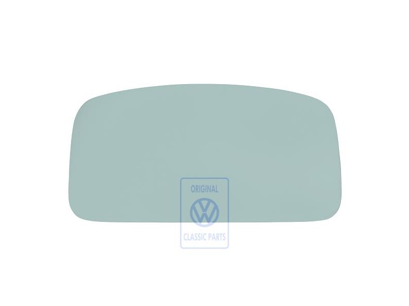 VW Original Glace Arriere - 111845501Q