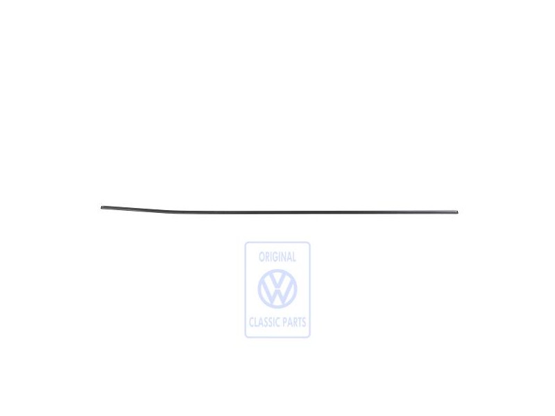 VW Original Moulure P. 