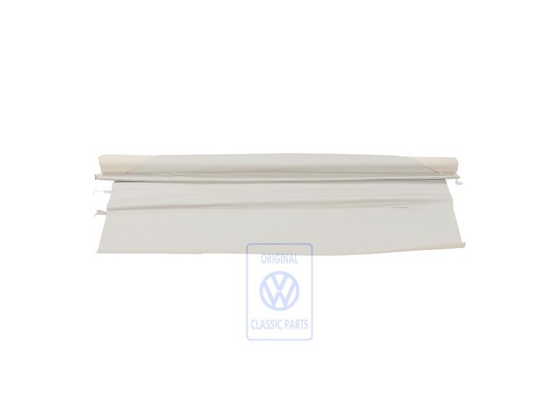 VW Original Ciel De Pavillon Blanc Nuage - 111867501H 5YA