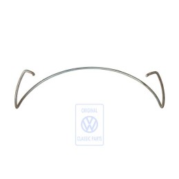 VW Original Tole De Surete - 111941135