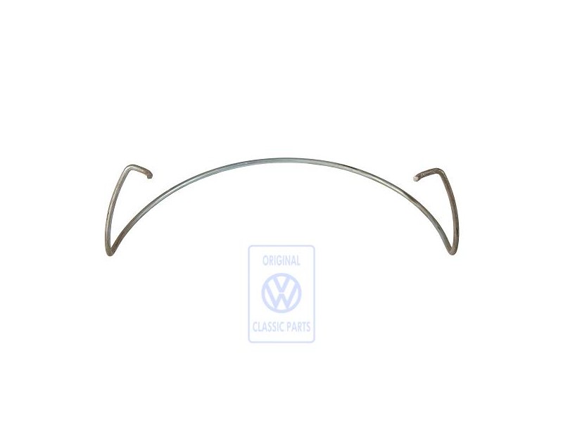 VW Original Tole De Surete - 111941135