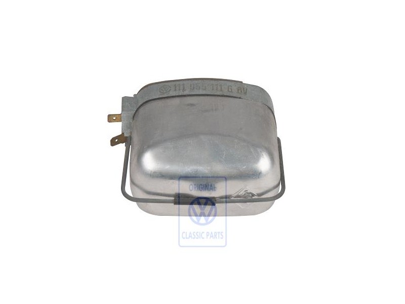 VW Original Moteur D'Essuie-Glace - 111955111G