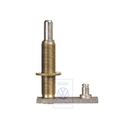 VW Original Axe D'Essuie-Glace Avec Palier - 111955215B