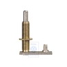 VW Original Axe D'Essuie-Glace Avec Palier - 111955215B