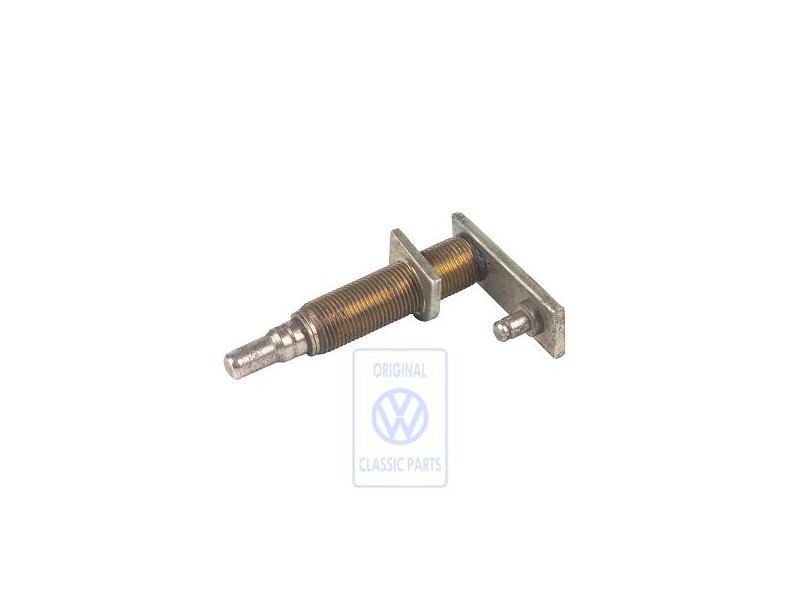 VW Original Axe D'Essuie-Glace Avec Palier - 111955215H