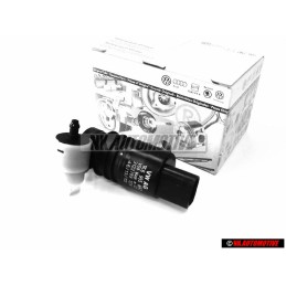 VW Original Pompe Pour Lave-Glace - 1K6955651