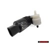 VW Original Pompe Pour Lave-Glace - 1K6955651