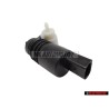 VW Original Pompe Pour Lave-Glace - 1K6955651