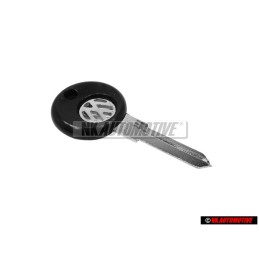 VW Original Cle Principale Ebauche - 161837219 ROH