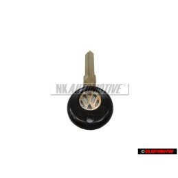 VW Original Cle Principale Ebauche - 161837219 ROH