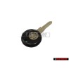 VW Original Cle Principale Ebauche - 161837219 ROH