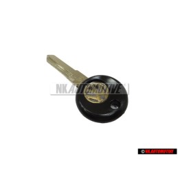 VW Original Cle Principale Ebauche - 161837219 ROH