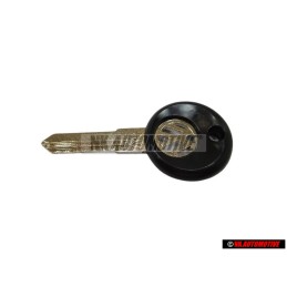 VW Original Cle Principale Ebauche - 161837219 ROH