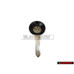 VW Original Cle Principale Ebauche - 161837219 ROH