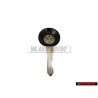 VW Original Cle Principale Ebauche - 161837219 ROH